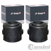 2X JP Group Stabilager Buchsen Vorne Passend FüR CitroËN Xsara ZX Peugeot 306
