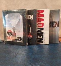 Mad Men Brand New Sealed Lot Seasons 2 3 4 5 On DVD lot authentic Region 1