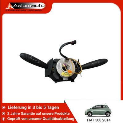   LENKSÄULEN-KOMBINATIONSSCHALTER   FIAT 500 II Phase 1 2007-...