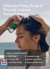 AROMATICA Root Enhancer Rosemary water spray for hair growth - with rosemary ...