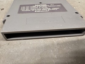 Vintage NES Excitebike Nintendo Entertainment System Game Cartridge 1984 Origina