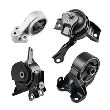 4Pcs Engine Motor  Transmission Mount Kit Replacement for Kia Spectra L4