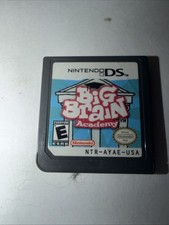 Big Brain Academy (Nintendo DS, 2006)