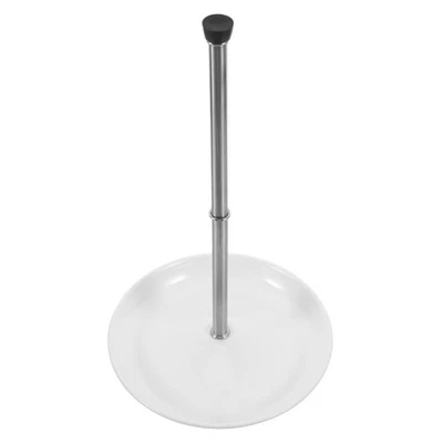 Dekanter-Regalhalter mit Tropfschale, Weindekanter-Trockenständer für die - Bild 1 von 4