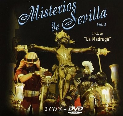 Various Misterios De Sevilla 2 (CD)