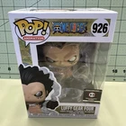 Funko Pop Animation One Piece Luffy Gear Four 926 Chalice Collectibles Exclusive