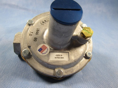 #ad #ad MAXITROL 325 3 GAS Pressure Regulator 10 PSIG MAX 3 8quot; New Old Stock USA $32.95