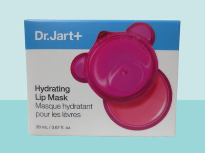 DR.JART+ HYDRATING LIP MASK BUBBLE GUM 0.67 OZ NWB