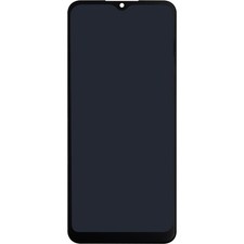 New LCD with Touch Black Replacement Part Compatible For BOOST MOBILE CELERO 5G