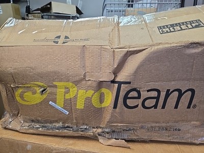 *OPEN BOX * ProTeam Super Coach Pro 10 Backpack Vacuum 107303 HEPA Bagged
