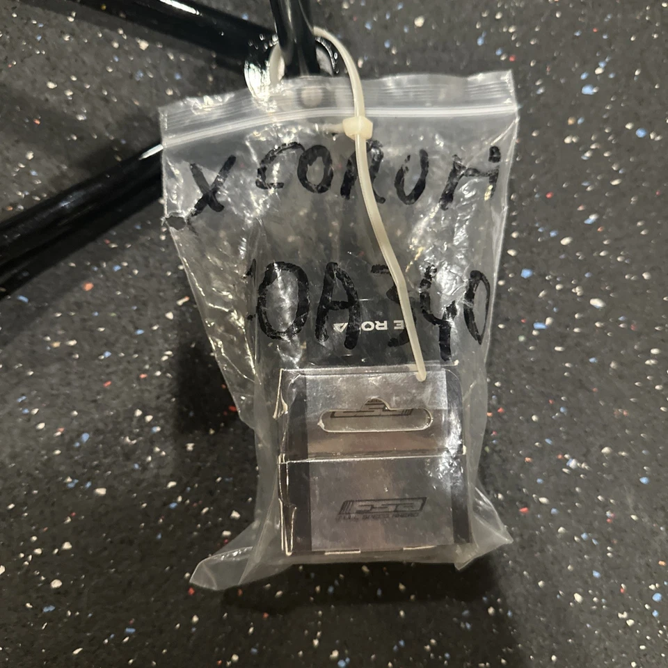 Cuadro de bicicleta de carbono De Rosa Corum con SLK UD Foto 4 de 4