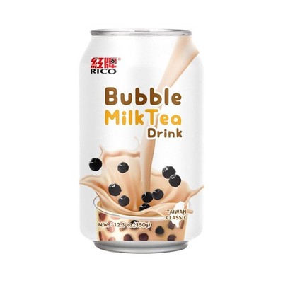 Rico Bubble Milk Tea-Getränk 340ml