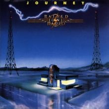 Raised On Radio von Journey | CD | Zustand sehr gut