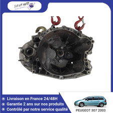 Boite de vitesse Peugeot 307