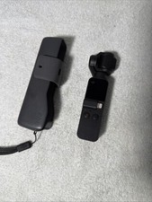 DJI Osmo Pocket 3-Axis Gimbal Stabilized Handheld Camera OT110