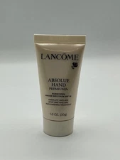 Lancome Absolue Hand Premium Bx Sunscreen SPF15 Treatment ~1 oz NWOB