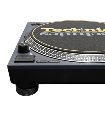 Technics SL-1200M7L Blue 50th Anniversary Edition US Model | eBay