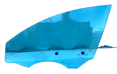  OEM 24-26 Tesla Model Y Juniper Left Driver Front Door Window Glass Double Pane