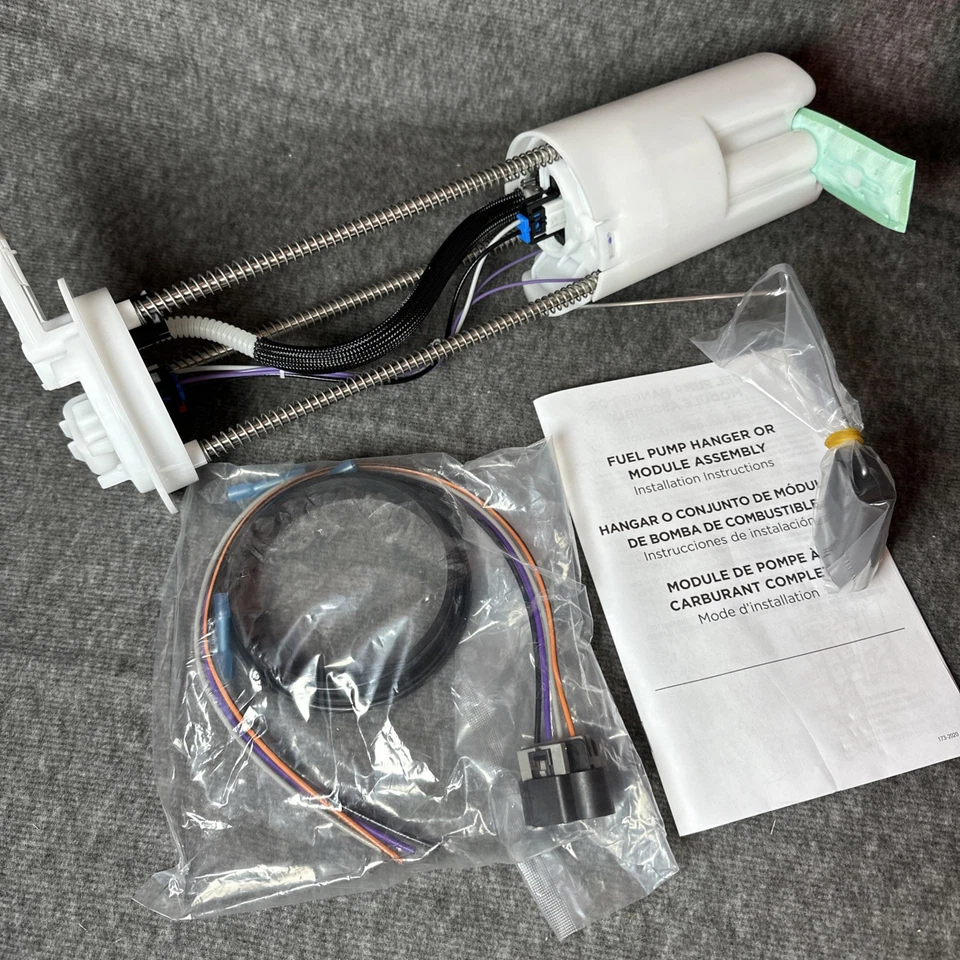 Módulo de bomba de combustible Carter P75014M para Chevrolet GMC Silverado 1500 1999-2003 Foto 3 de 4