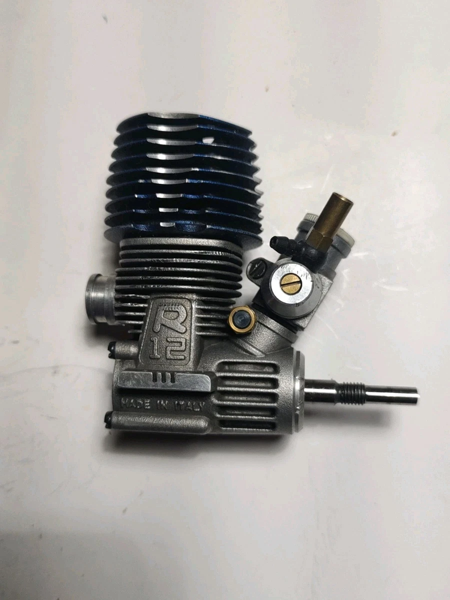 2.11ccm Displacement Hobby RC Gas/Nitro Engines | eBay