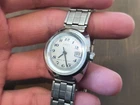 Vintage Timex Manual Wind Date – Great Britain Case – 1960s