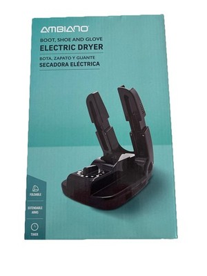 AMBIANO Boot Shoe And Gloves Dryer New
