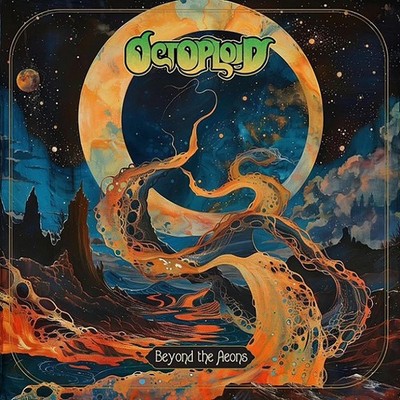 OCTOPLOID - beyond the aeons DigiCD