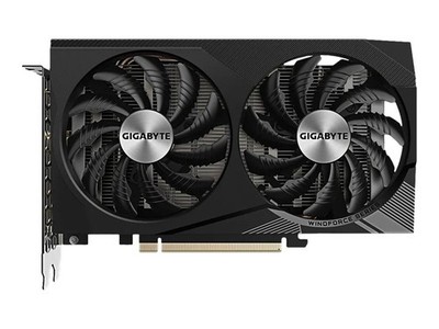 GIGABYTE GeForce RTX 3050 Windforce OC V2 8G, 8GB GDDR6, 2x HDMI, 2x DP