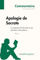 Bertrand Conard (U. A.) | Apologie De Socrate De Platon - La RéPonse De...