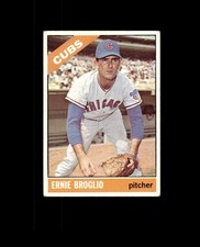 1966 Topps 423 Ernie Broglio VG-EX #D1,475327