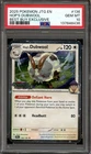 Pokemon TCG Scarlet & Violet Journey Together #136 Hop's Dubwool Best Buy PSA 10