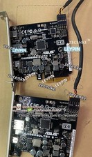 For ASUS ThunderboltEX 3 PCI-E Expansion Card Supports X99/X299/C422 chipset ie