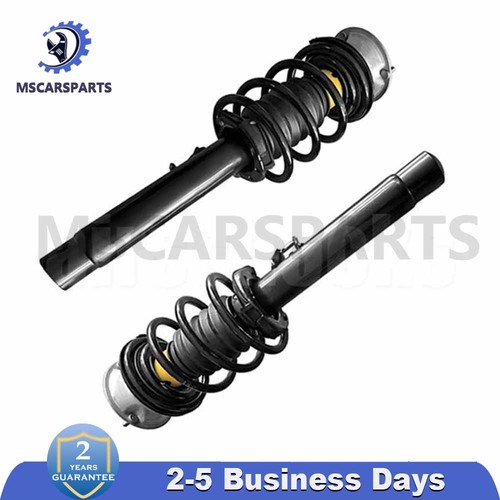 2x Front Shock Absorbers Struts Fit BMW E90 E92 328i 335i xDrive AWD ...