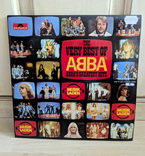 ABBA - The Very Best Of - 2 LPs Vinyl Doppela...