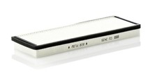 Innenraumfilter MANN-FILTER CU 3435 Partikelfilter für N5 7D 306 7C 7B 7A N3 7E