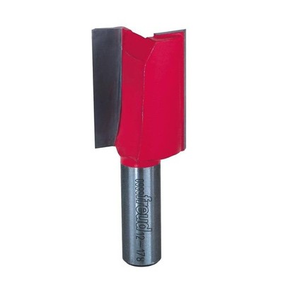 Freud Tico Double Flute Router Bit 1 1/8 Dia Smooth Cutting Carbide Tools