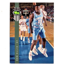 1992 Classic Four Sport Draft #74 RON EILLIS Louisiana Tech RC