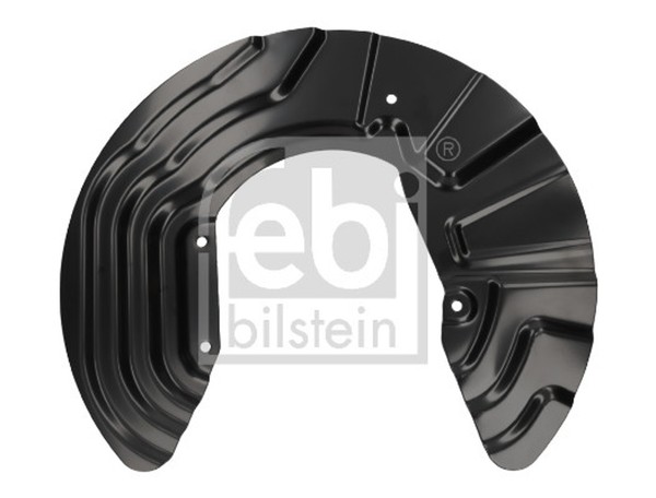 Spritzblech Bremsscheibe Febi Bilstein 197142 FüR BMW X3 F25 X4 F26 Sdrive-image