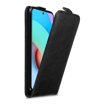 Case for Xiaomi RedMi 10 Protection Cover Flip Magnetic Etui