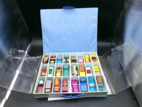 Lot of Vintage vintage Matchbox Cars Mixed Years & Styles