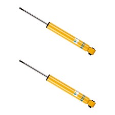 Stoßdämpfer-Set hinten Gasdruck Dämpfer BILSTEIN B6 für u.a. AUDI A4