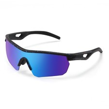 Sunglasses Polarized Youth Baseball Softball Cycling Sports Sun Glasses Boys ...