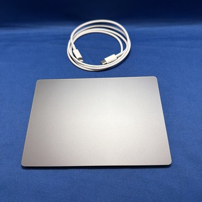   Apple Magic  Wireless Trackpad 2 - Space Gray  A1535