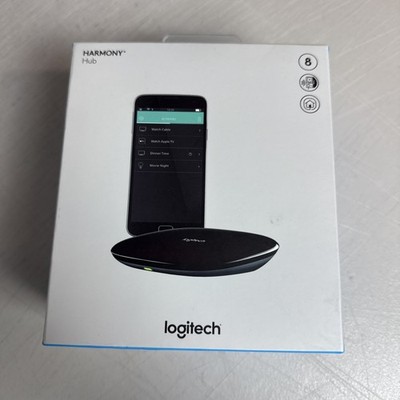 Logitech 915-000238  Harmony Hub Smartphone Control - Black