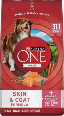 Natural Sensitive Stomach Dry Dog Food Plus Skin & Coat Formula 31.1 lb. Bag