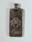 Vintage Reed & Barton Zodiac Sign Cancer Crab 5 Five Gram .999 Silver Bar