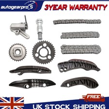 FOR BMW 3.0 DIESEL N57D30 , N57D30A , N57D30B 3.0 DIESEL TIMING CHAIN KIT