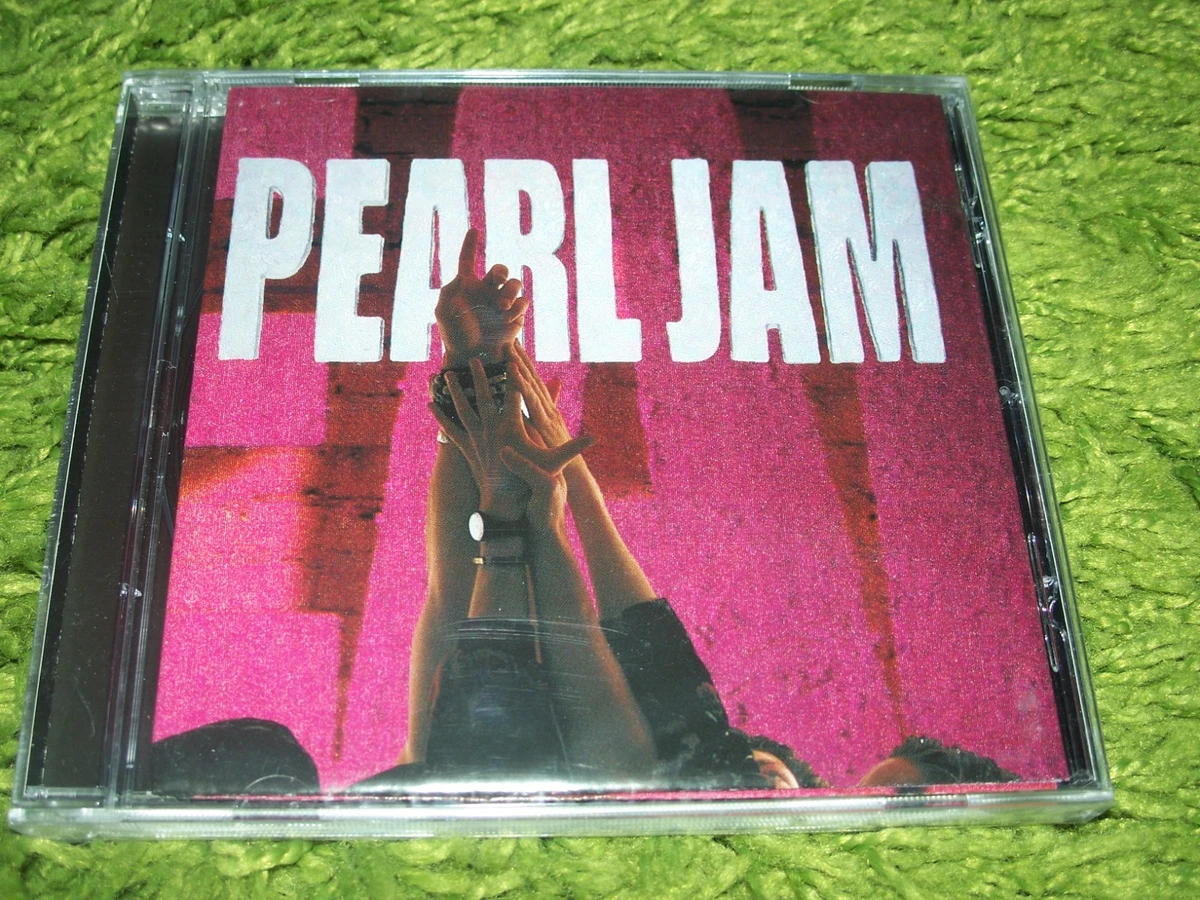 Pearl Jam Import Music CDs for sale | eBay