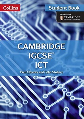 Cambridge IGCSE  ICT Student's Book an... by Stobart, Colin Paperback / softback