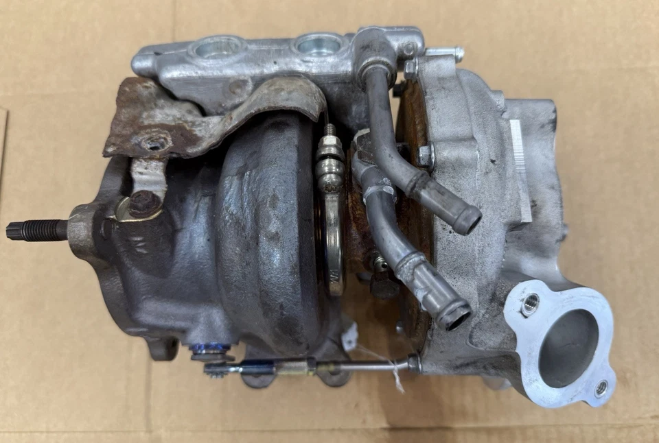 14-21 斯巴鲁 FA20 Turbo 14411AA881 WRX Forester XT — 第 4/4 张图片